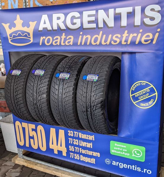 235/50/R19 SET 4 anvelope turism NOKIAN ( cod S261T)