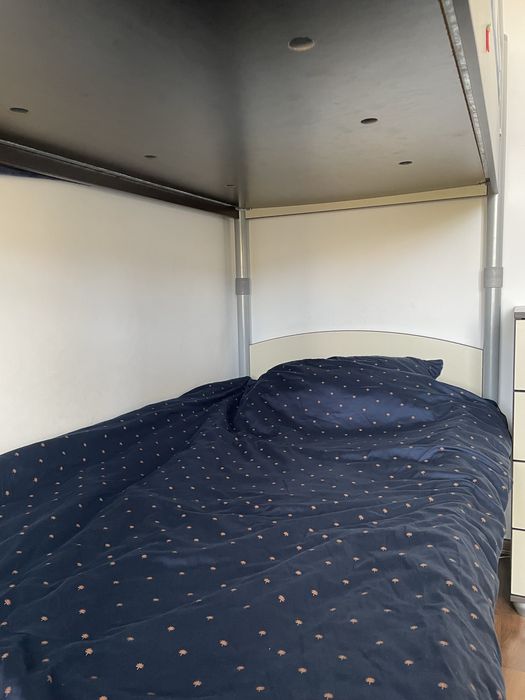 Голямо двуетажно легло Чилек