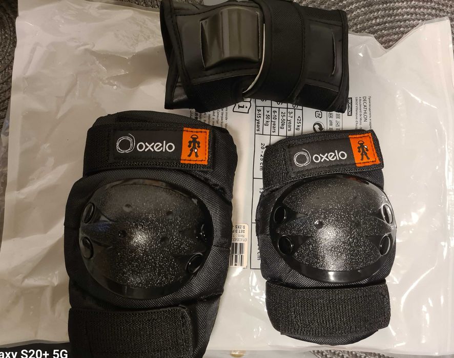 Patine ajustabile (3,4,5,6) nepurtate