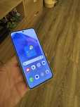 Samsung Galaxy A55 5G, memorie 128GB, 8GB RAM, cloud navy, frumos