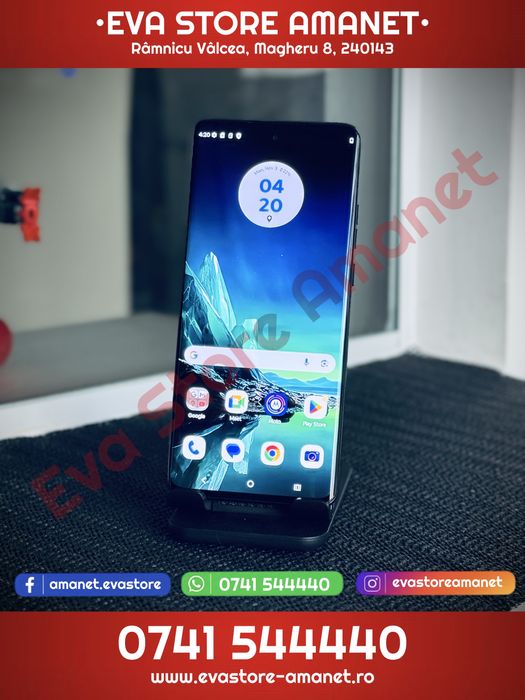 MOTOROLA Edge 40 neo Black Beauty 256GB 12GB RAM Dual SIM