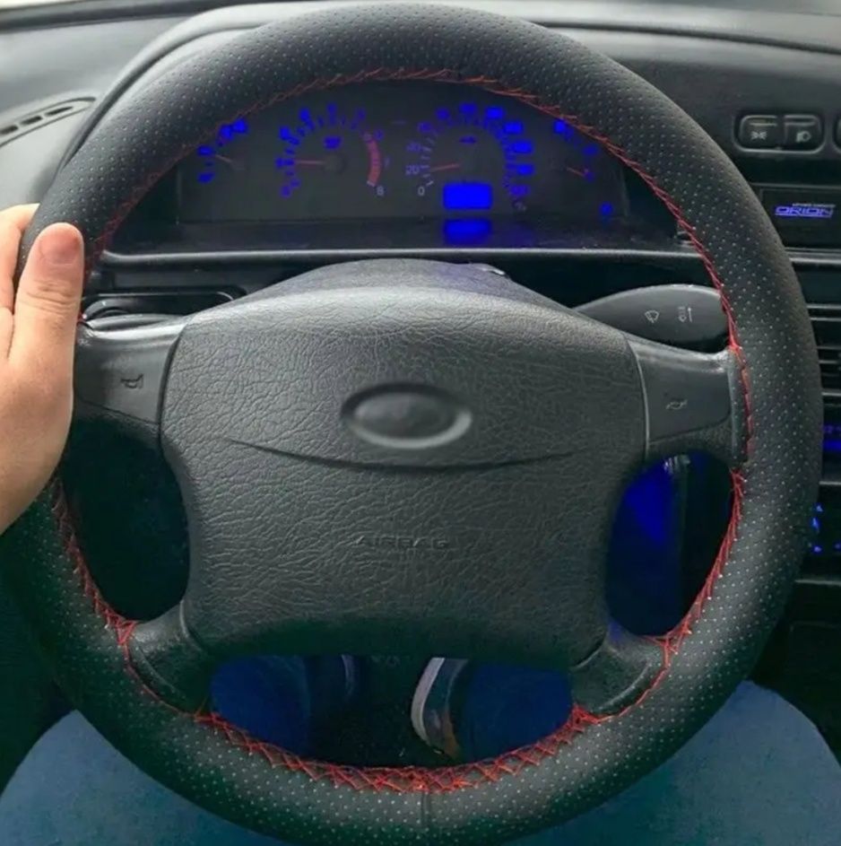 Оплётка чехол на руль
