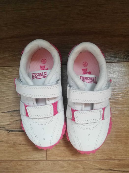 Детски обувки Lonsdale