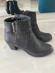 Ghete dama (piele)