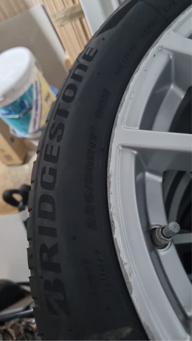 Jante aliaj originale BMW seria 3 G20 si Anvelope