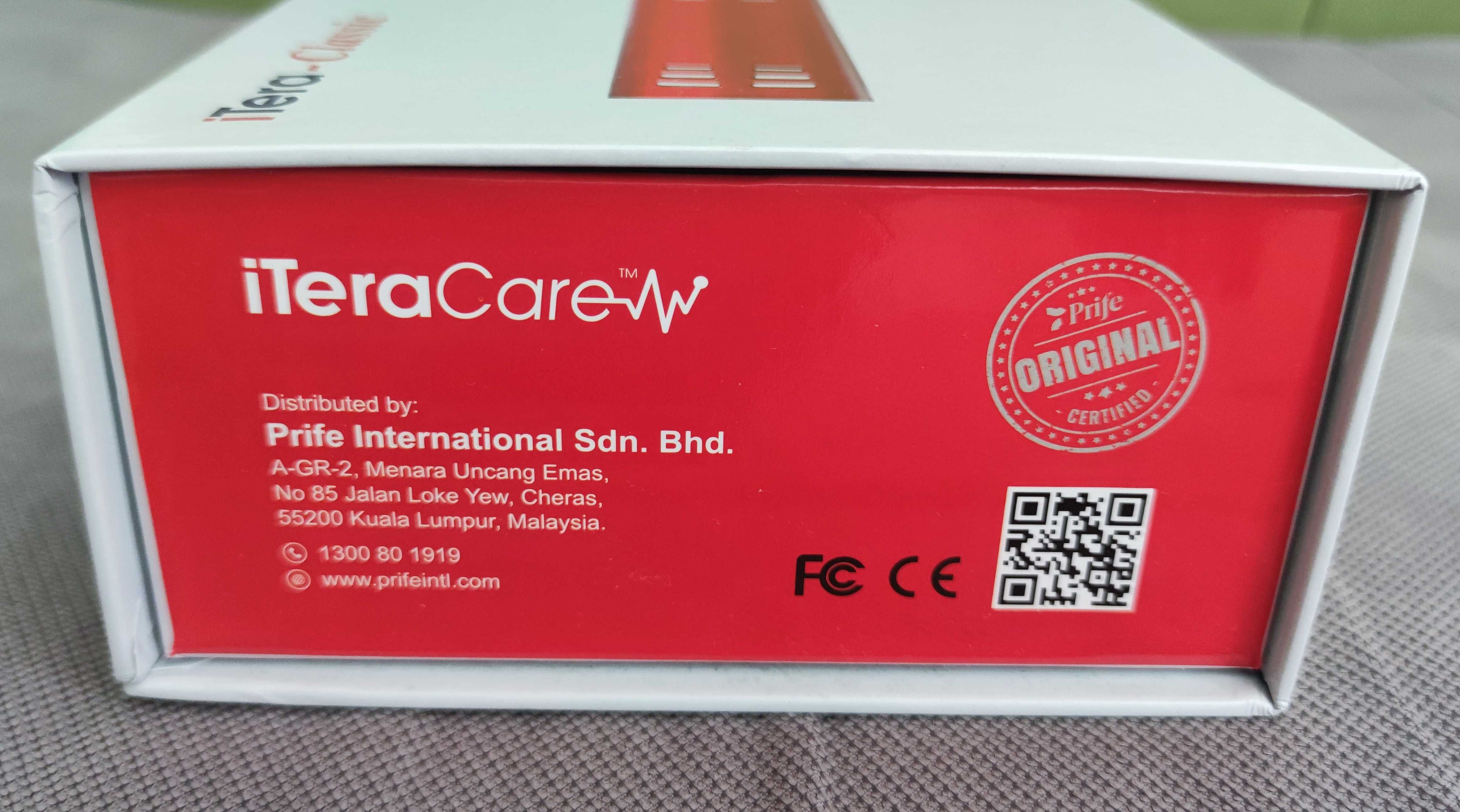 iTeraCare Classic - магическият жезъл на Prife
