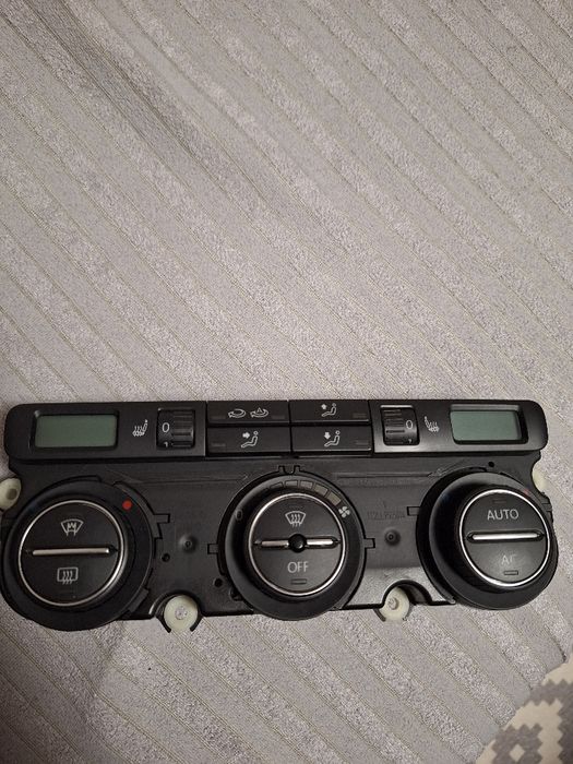 Управление за климатроник за WV