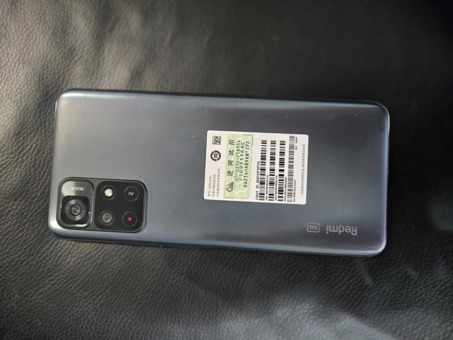 Xiaomi Redmi Note 11 T