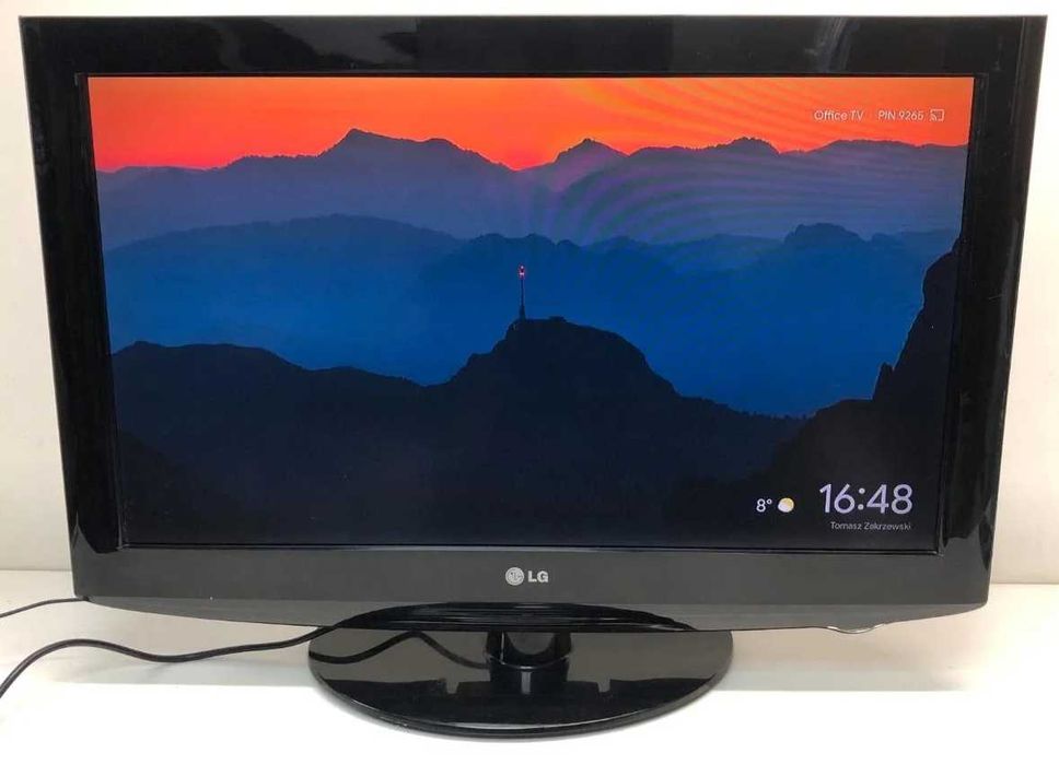 LG 32h2000 без стойка