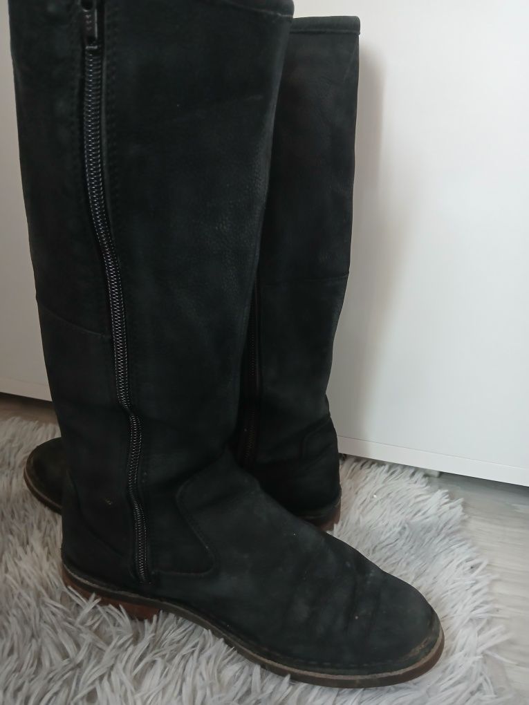 Ботуши Clarks 38
