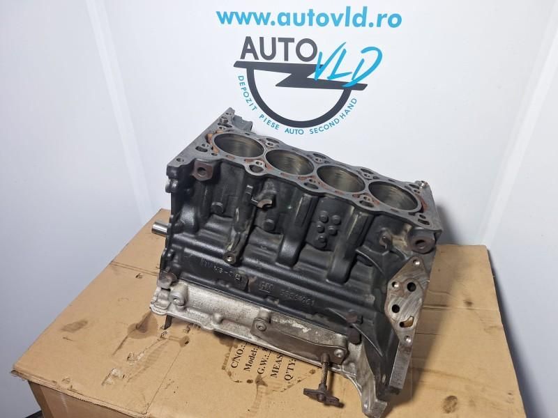 Bloc motor ambielat Opel Astra J Facelift 1.4 101 cp 74 kw; 1.4 87 cp