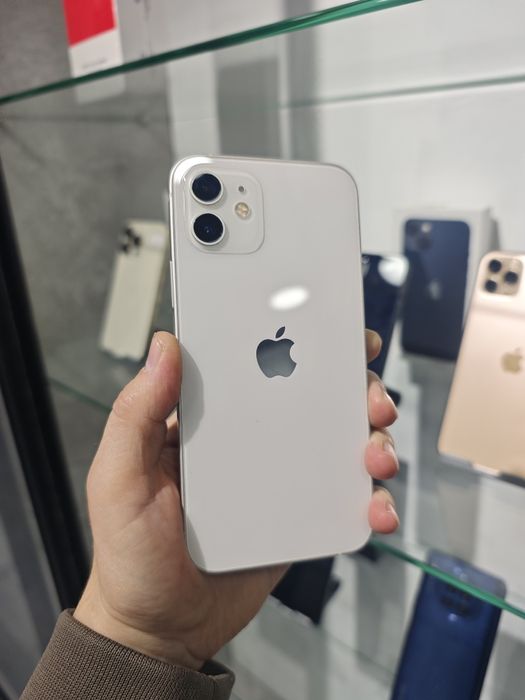 Iphone 12 256gb айфон телефон актау