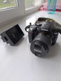 Продам фотоаппарат Nikon D5300, цена на несколько дней