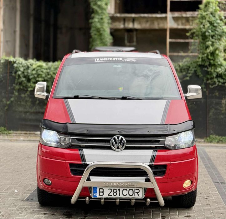 Vw Transporter T5 2.5Tdi 8+1 locuri