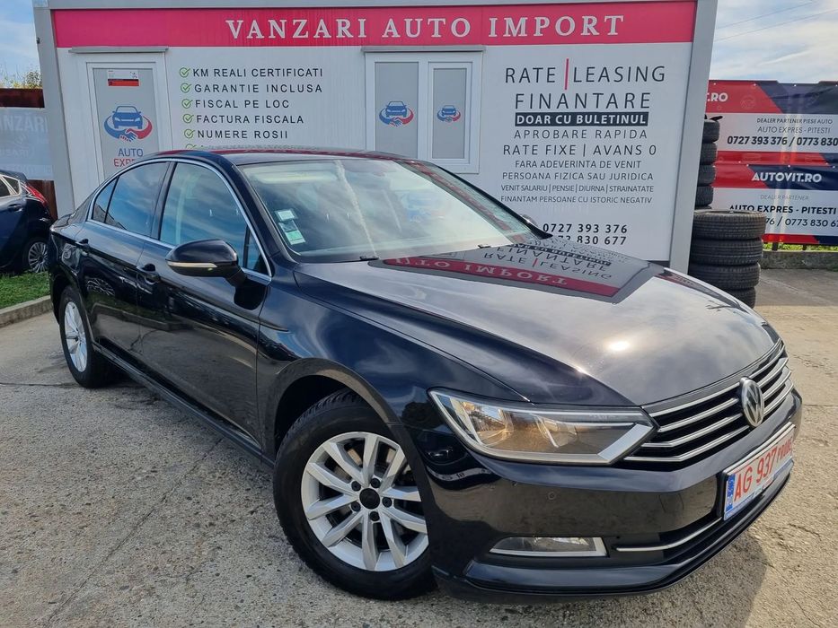 Volkswagen Passat Clima-Jante -Navigatie-Automata