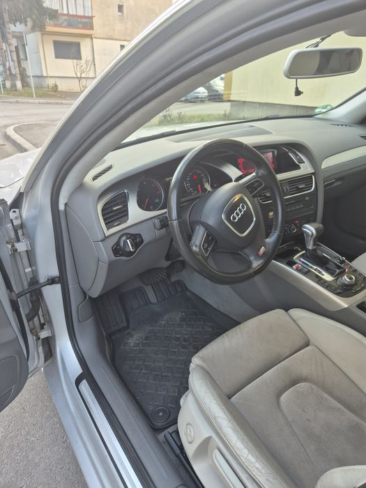 Vind audi a4 b8 2010