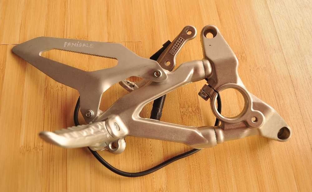 Instalatie carene Ducati Panigale 1199 originale