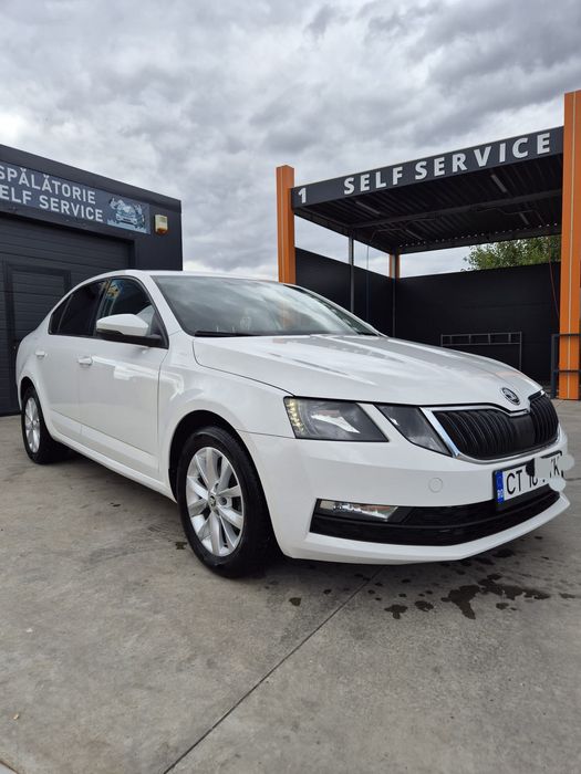 Skoda Octavia,an 2017, diesel