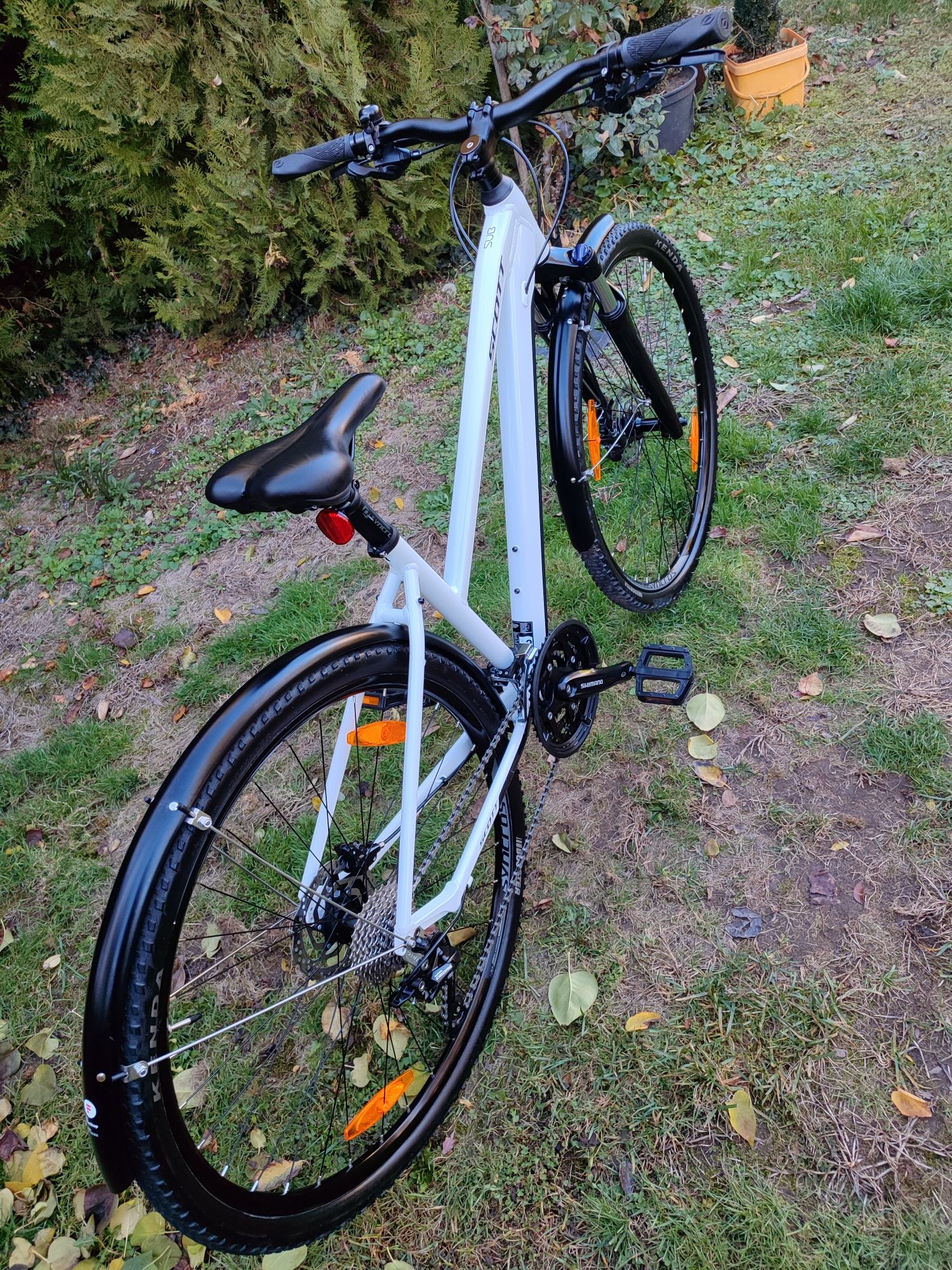 Scott Sub Cross 20 2024 г. 3×10 Deore