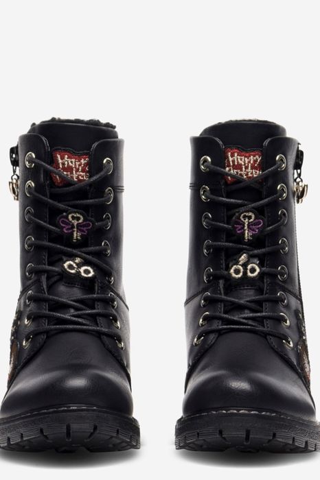 Ghete de iarna Harry Potter NEGRU originale