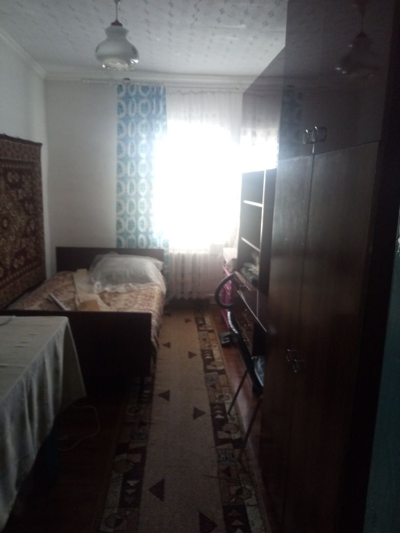 Частный дом в деревне