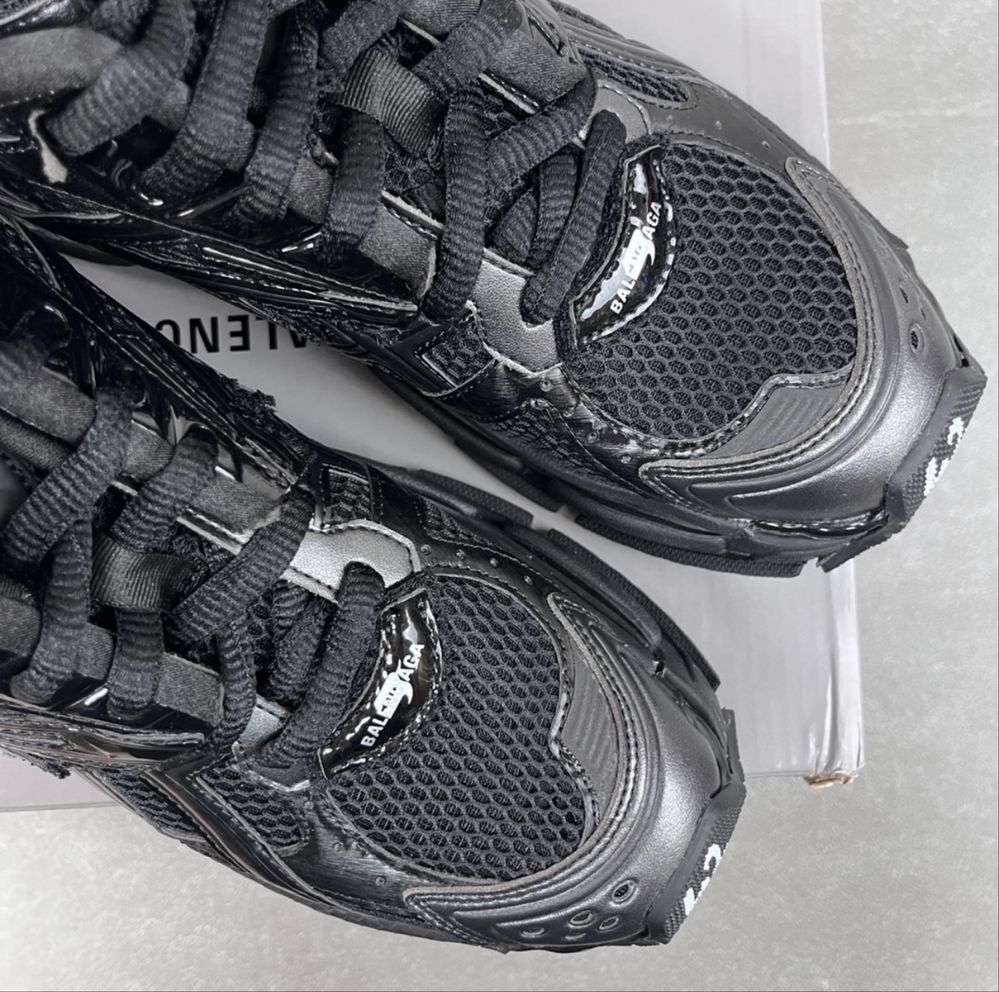 Мъжки обувки Balenciaga Runner Black - 45 номер