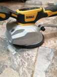 Vibrator gresie și faianta Dewalt