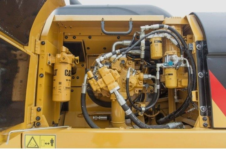 Ремонт спецтехники Гедравлис Электрик, до капитального ремонта ДВС