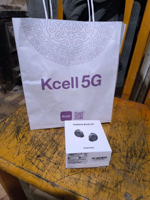 Samsung Galaxy Buds FE,новые