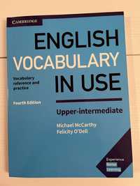 Книга English Vocabulary in use