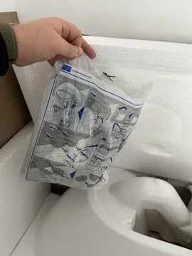 Toaleta suspendata Villeroy & Boch Subway 3.0, TwistFlush, CeramicPlus