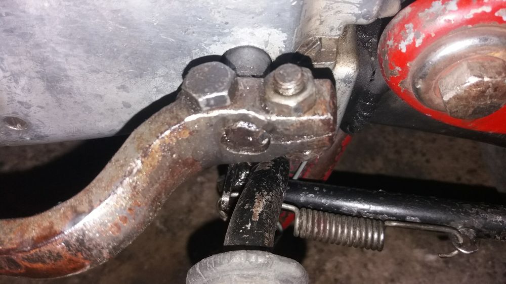 Motor pt. Mobra 50 S sau Turist