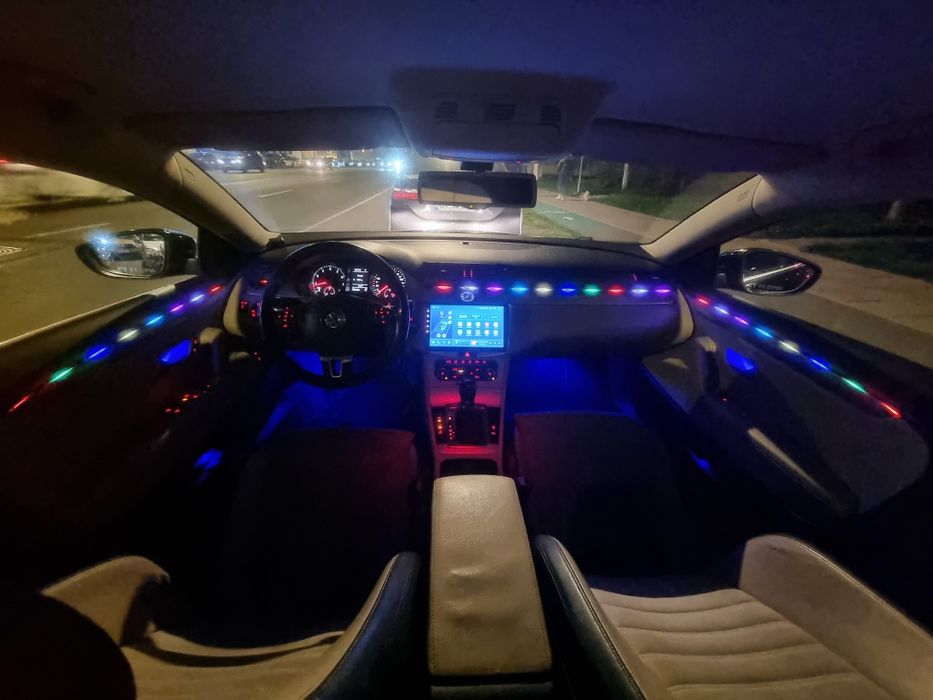 Vand passat cc 1.8 benzina