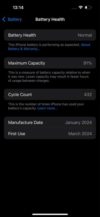 Iphone 15 Pro 128gb