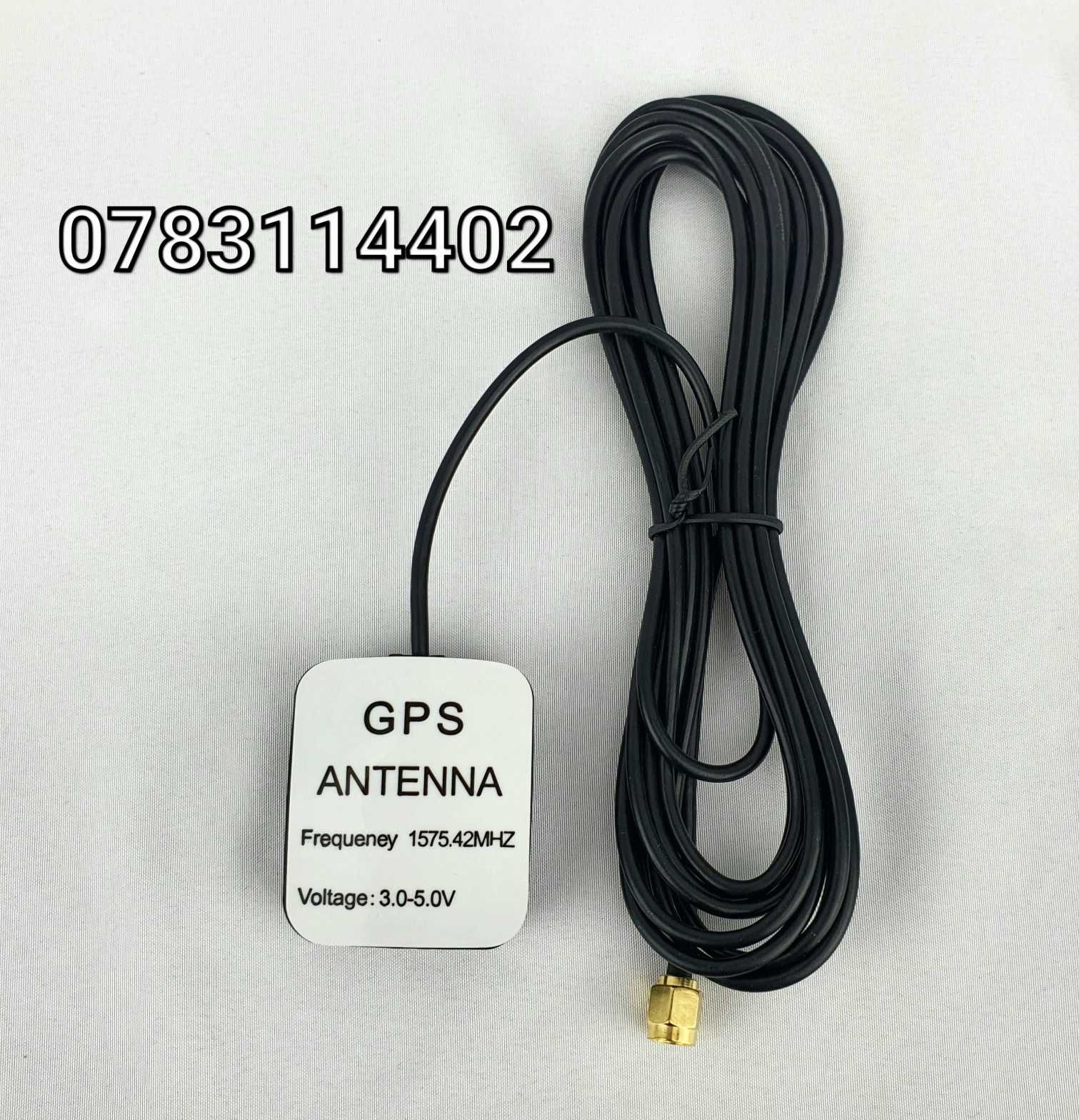 Antena GPS MULTIMARCA-Mufa SMA-Localizare-Navigatie android-UNIVERSALA