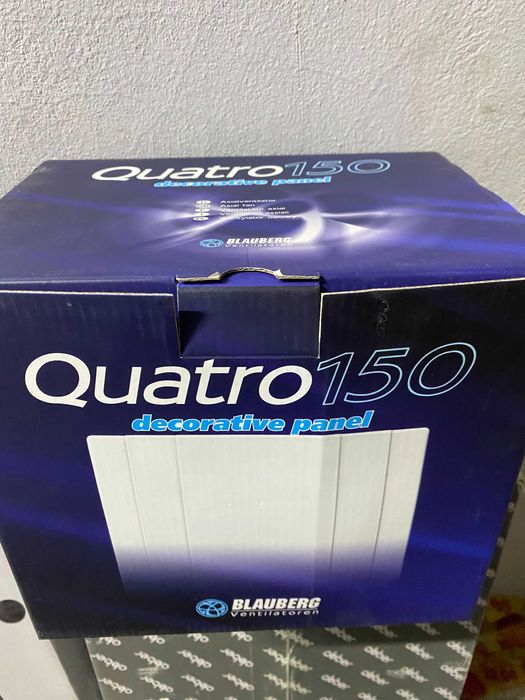 Вентилятор вытяжной на 150мм