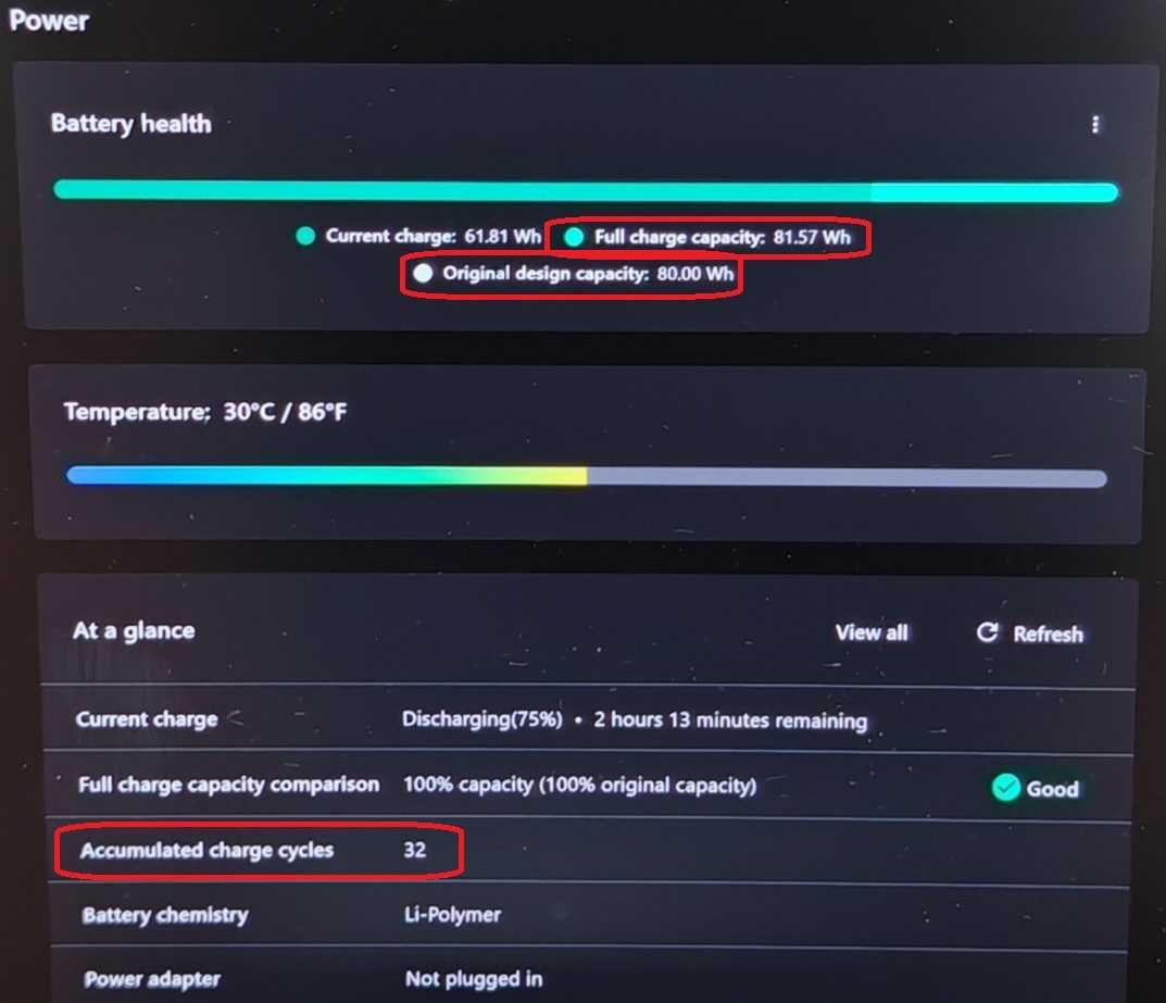 RTX 4050 6GB/Core i5 13500H/16 RAM/512 SSD/16 2K 165Hz/Lenovo Legion 5