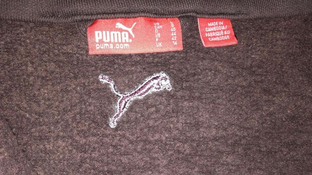 Bluza trening Puma originala, nr.L
