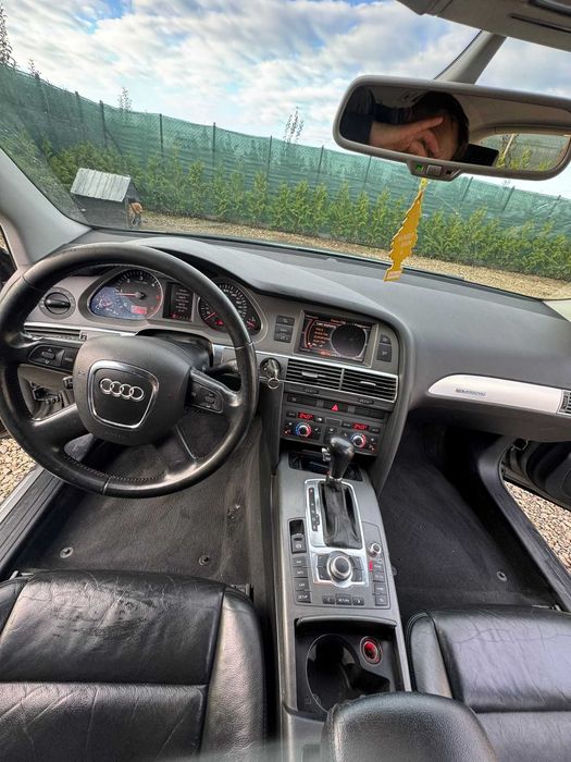 Audi a6 2.7 quattro