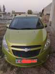 Spark автомат 2013 г 244.пробег