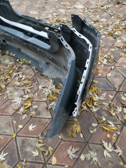 Bara spate dacia Logan 3 6 senzori