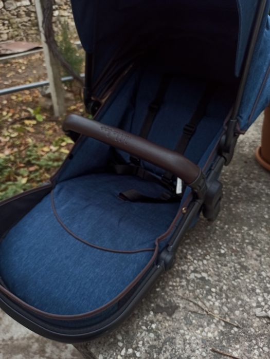 Бебешка количка 2 в 1 Kikka Boo Maui Blue