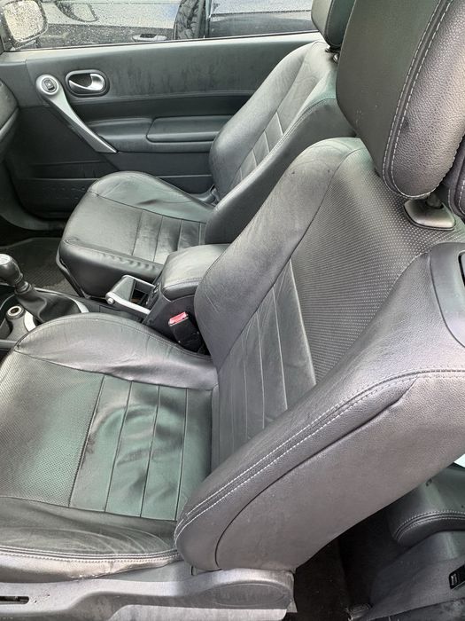 Renault Mégane II Coupé-Cabriolet – 1.9 dCi, 130 CP – 2008