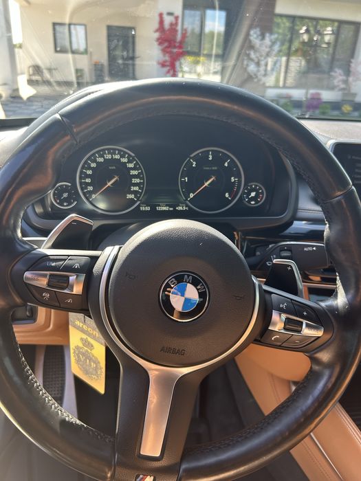 Vand Bmw x6 313 cp