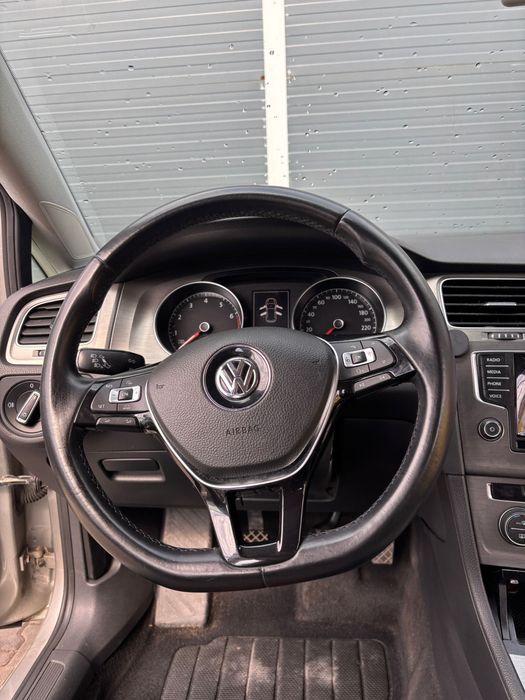 Golf 7,benzina+gpl,2013