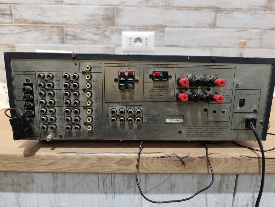 Harman Kardon AVR 30