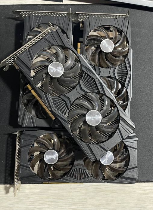 Rtx 2060 super 8gb 256bit