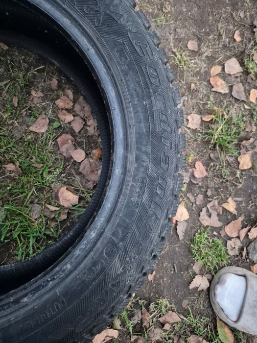 Продам комплект зимней резины 205/55 R 16
