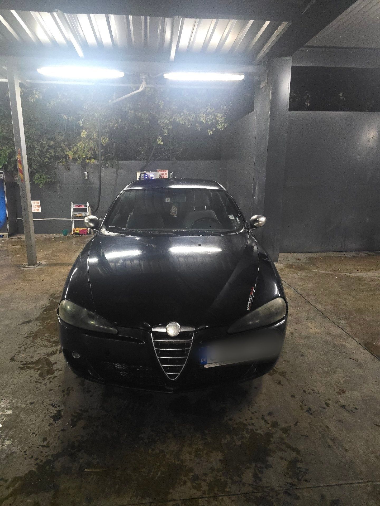 Alfa Romeo 147 1,9 JTD