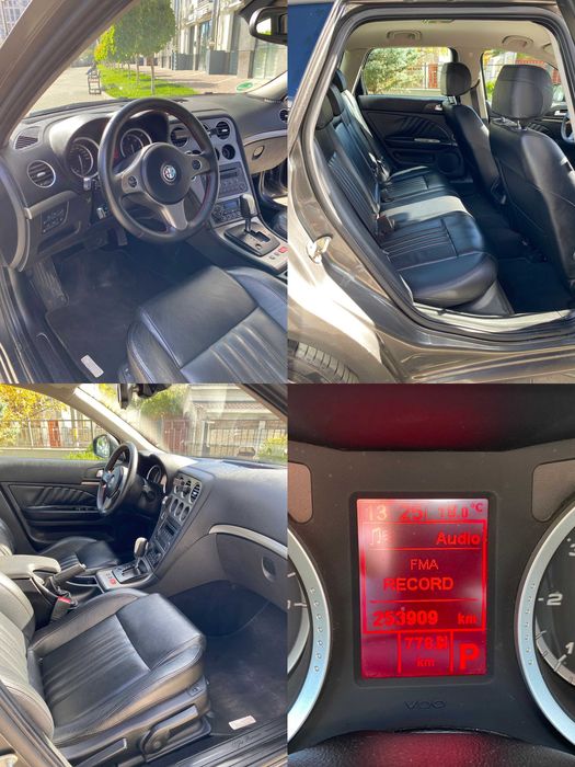 Afla Romeo 159 SW 2011 1.9 JTDm Q-Tronic